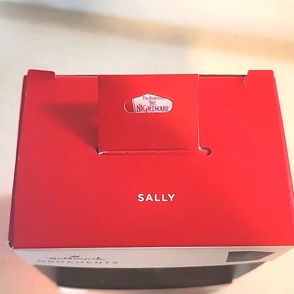 Hallmark Ornament The Nightmare Before Christmas. Tree Ornament. New . - Picture 5 of 5